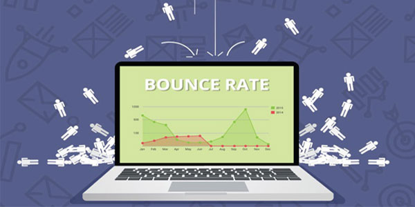 تاثیر Bounce Rate بر سئو سایت 
