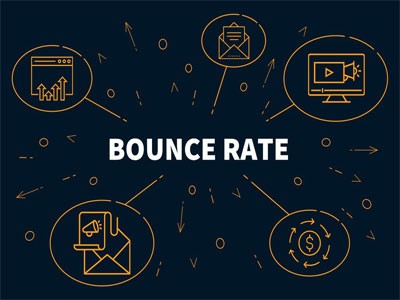 نرخ پرش یا Bounce Rate چیست؟