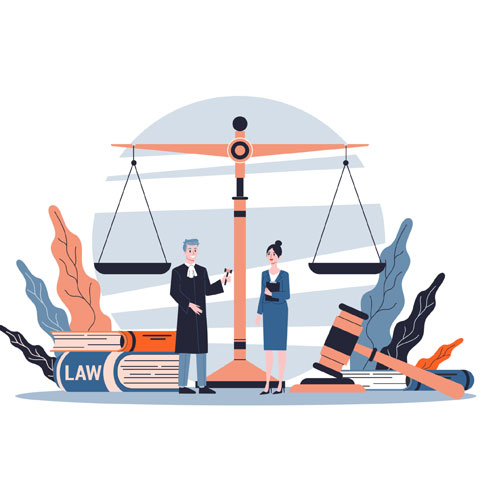 قیمت و هزینه طراحی سایت وکالت (وکلا) | طراحی سایت حقوقی