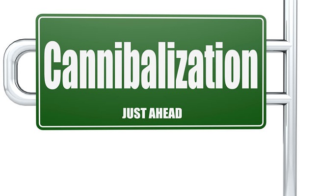 Cannibalization 