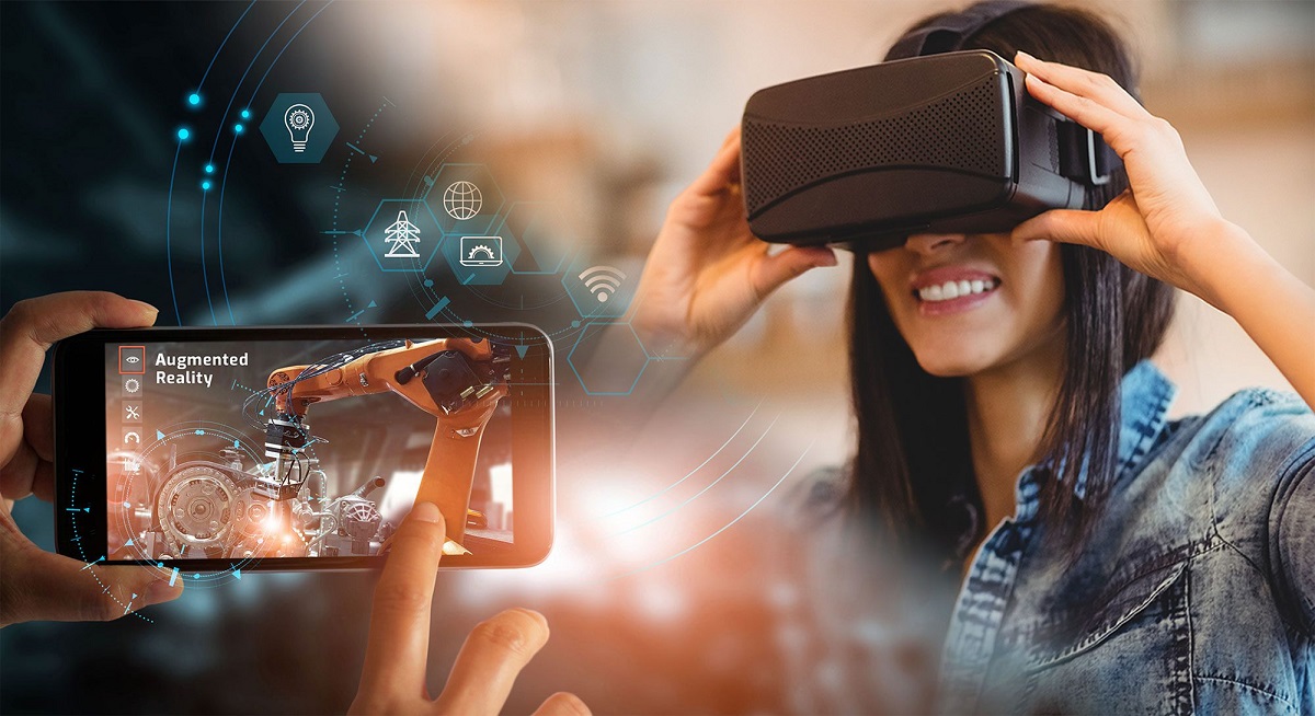 تاثیر AR و VR در مارکتینگ مشتری محور چیست؟
