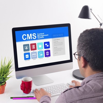 CMS اختصاصی برای طراحی سایت